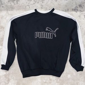 Vintage 90s PUMA Sweatshirt L